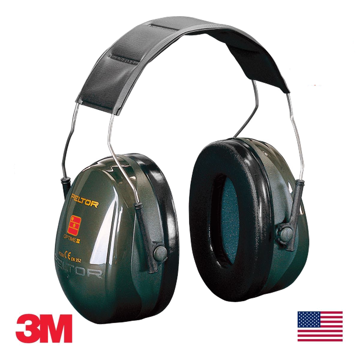 Наушники противошумные 3M OPTIME 2 (США)