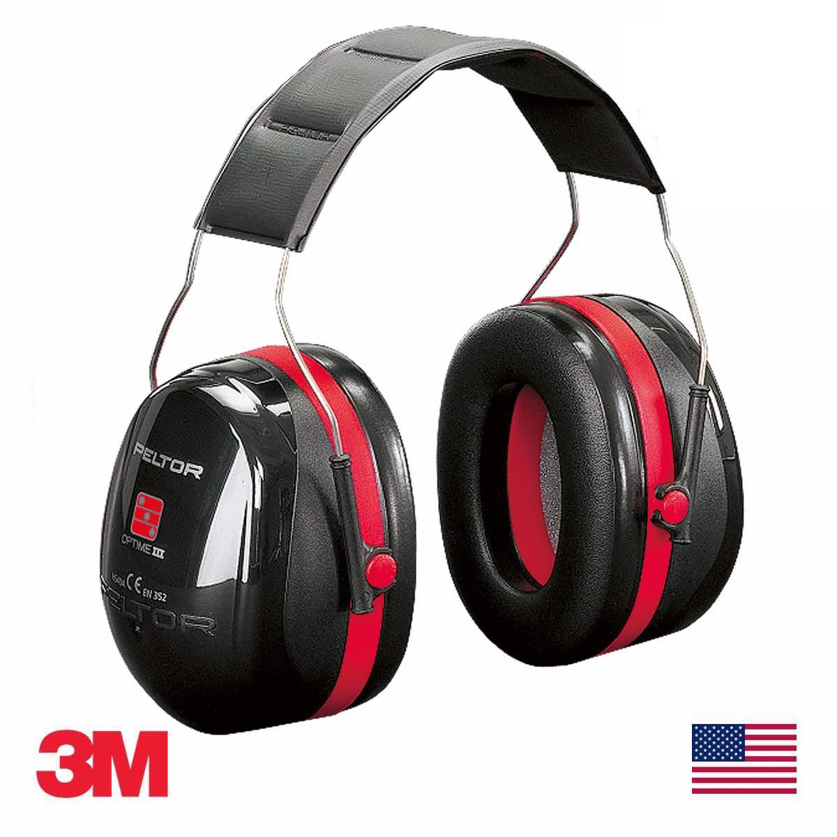 Наушники противошумные 3M OPTIME 3 (США)