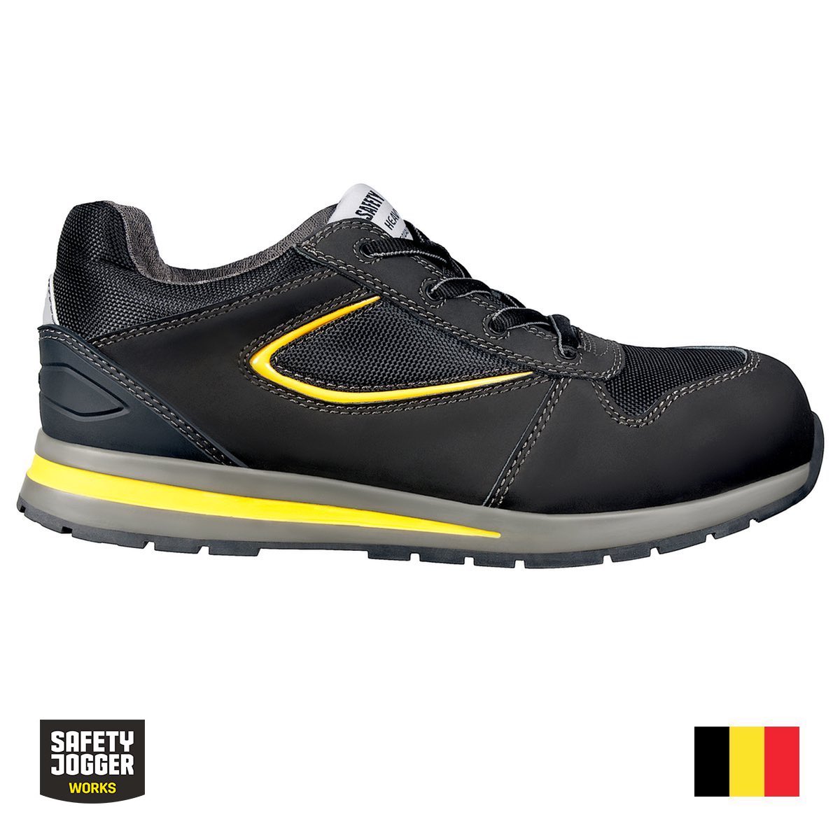 TURBO SAFETY JOGGER TURBO