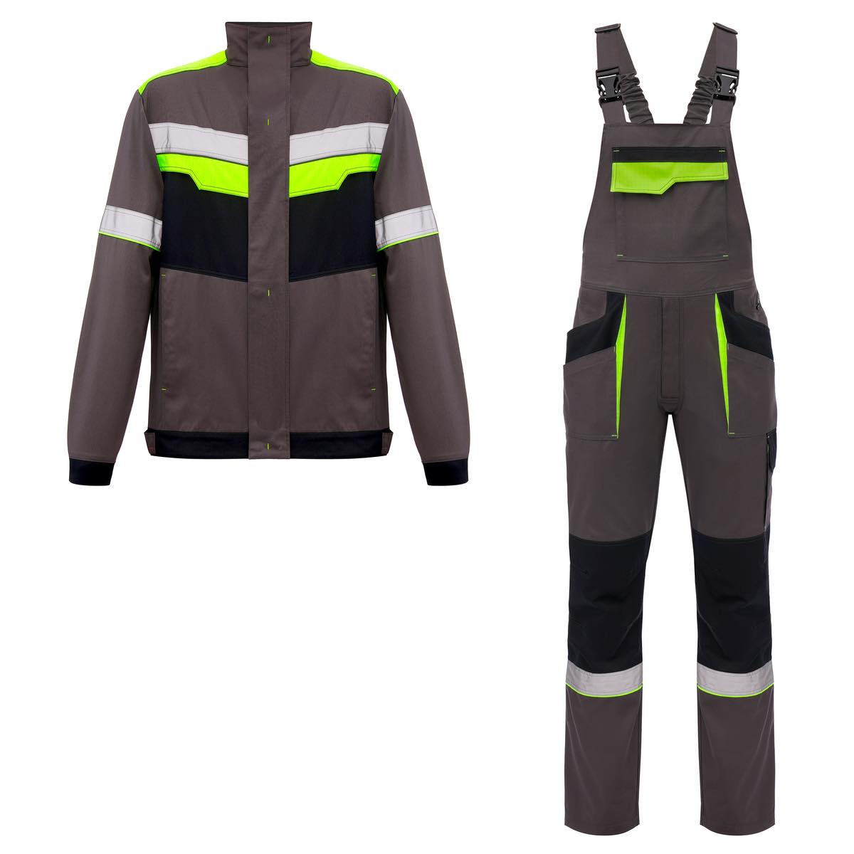 KARBON ANTISTAT-JB Grey Yllow KARBON ANTISTAT-JB Grey Yllow