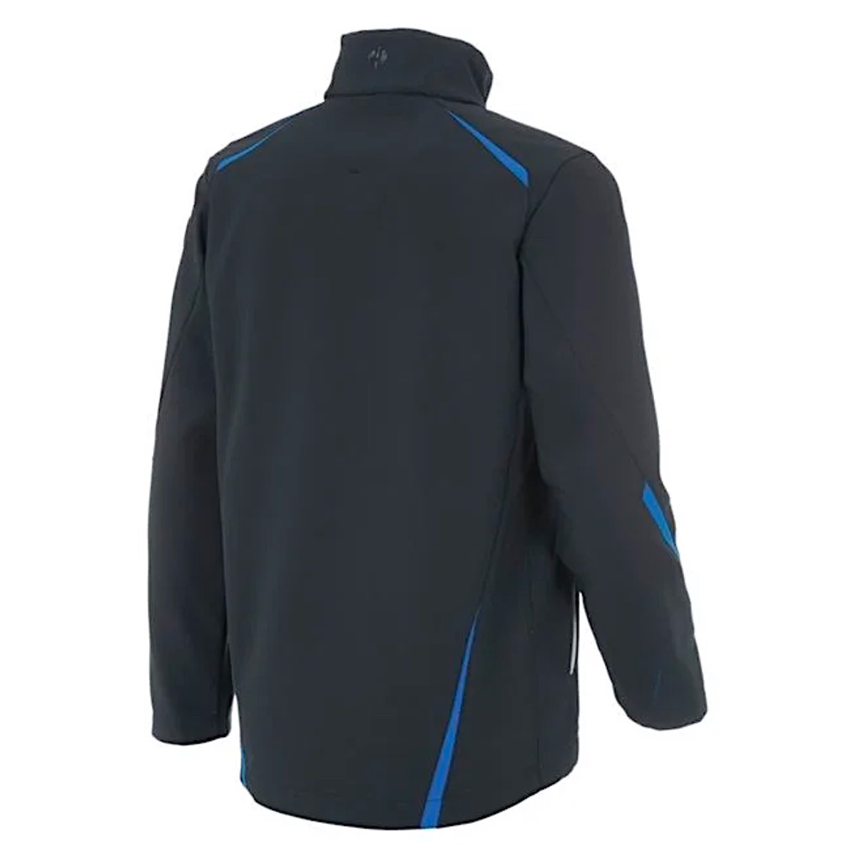 #65532 Softshell jacket e.s.motion 2020 back